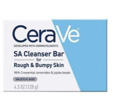 SA cleanser Bar