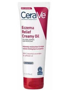 Eczema Relief creamy oil