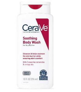 Soothing Body Wash