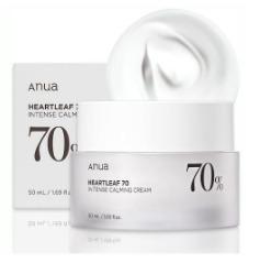 70% heartleaf 70 calming cream