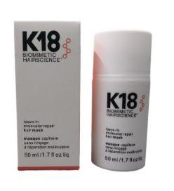 K18 hair mask