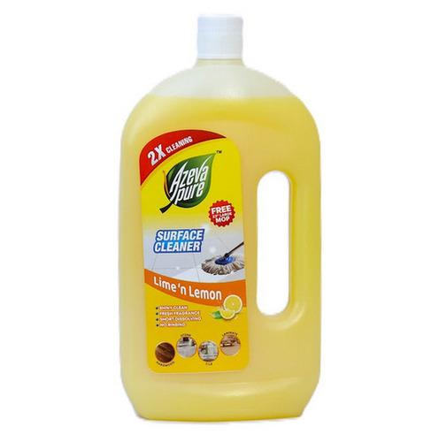 Floor Cleaner lime n' lemon