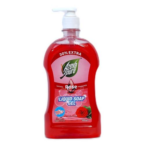 Liquid Soap Gel
