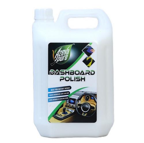 Dashboard Polish