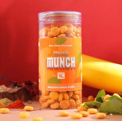 Masala Munch Jowar Puffs