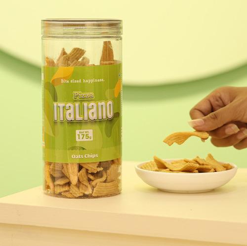 Pizza Italiano Oats Chips
