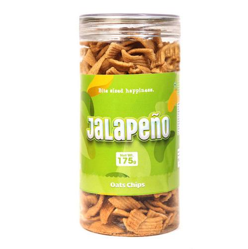 Jalapeno Oats Chips