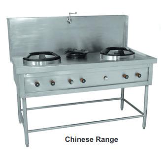 Chinese Range