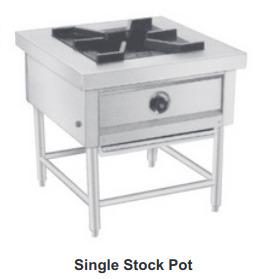 Single Stock Pot