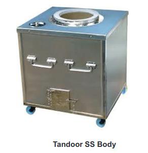 Tandoor SS Body