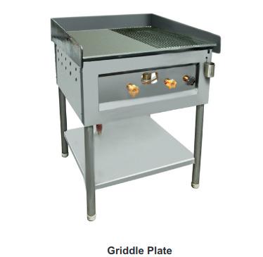 Griddle Plate