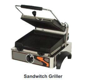 Sandwich Griller