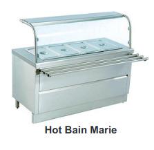 Hot Bain Marie