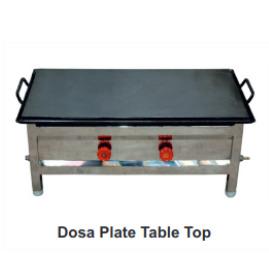 Dosa Plate Table Top