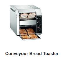 Conveyour Bread Toaster