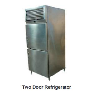 Two Door Refrigerator