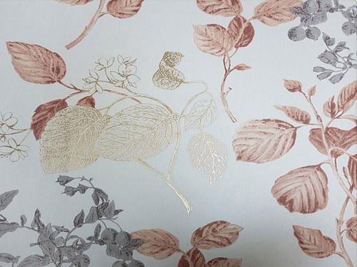 Superb Floral Wallpaper