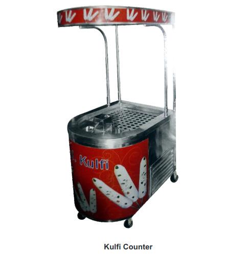 Kulfi Counter