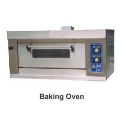 Baking Oven