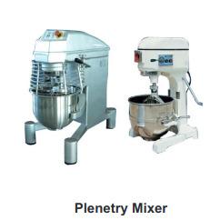 Plenetry Mixer