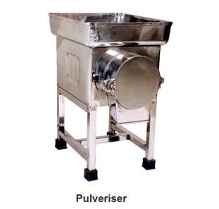 Pulveriser