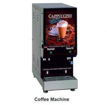 Coffee Machine
