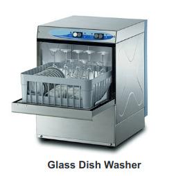 Glass Dish Washer