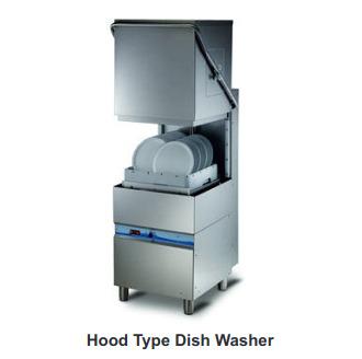Hood Type Dish Washer