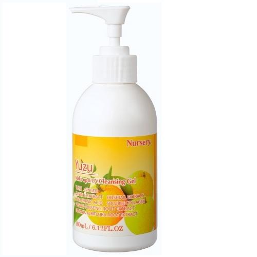 Nursery Cleansing Gel Yuzu