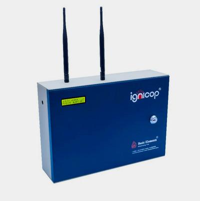 Ignicop: Revolutionizing Fire Safety Monitoring