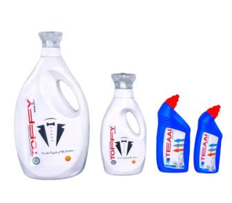 Toffy wash 5kg MRP 666 toffy wash 1kg MRP 146