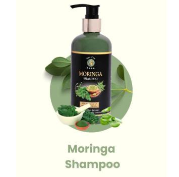 Moringa shampoo