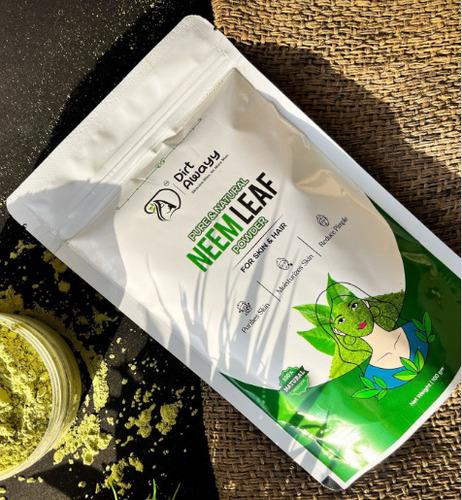 Neem Leaf Powder Pure & Natural for Skin, Hair