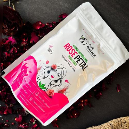 Rose Petal Powder