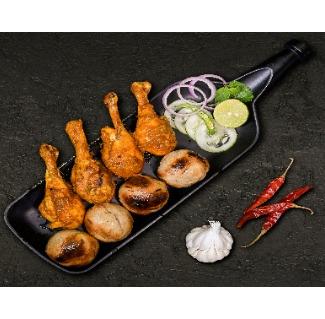 Litti Chicken Street Food