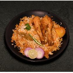 Litti Chicken Street Food