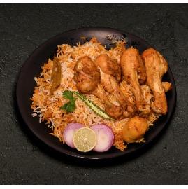 Litti Chicken Street Food