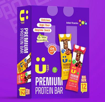 Premium Protein Bar