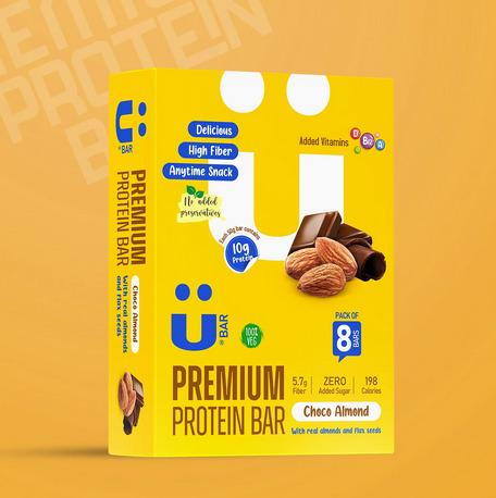 Premium Protein Bar - Choco Almond