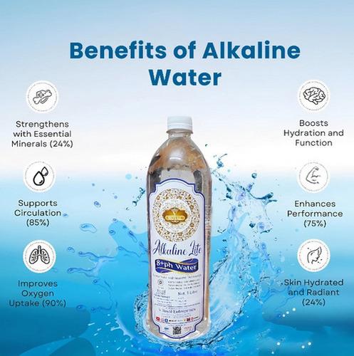 Alkaline Water