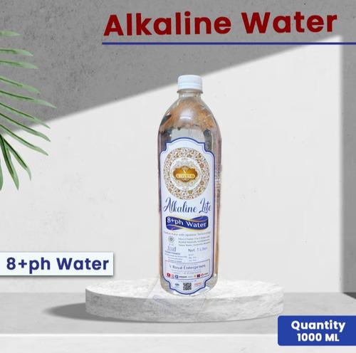 Alkaline Water