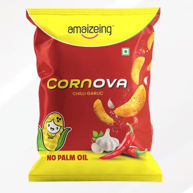 Cornova Chilli Garlic