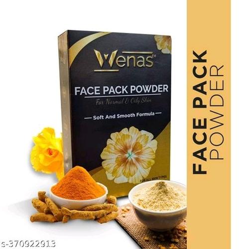 WENAS FACE PACK POWDER