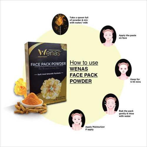 Face Pack Powder
