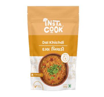 Instacook Dal Khichdi