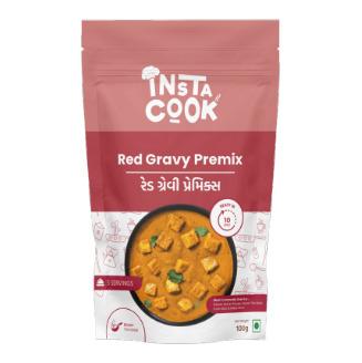Instacook Red Gravy Premix