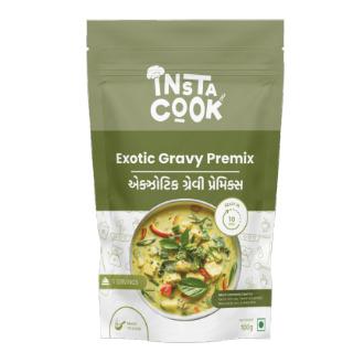 Instacook Exotic Gravy Premix