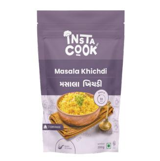 Instacook Masala Khichdi