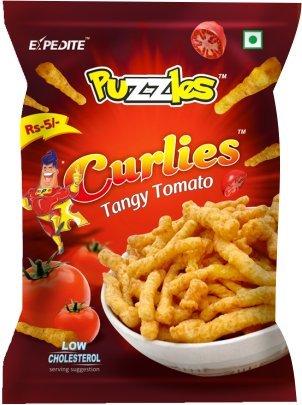 Curlies Tangy Tomato