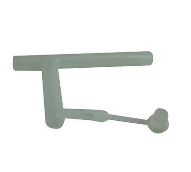 Hood Tracheal T-Tube Long